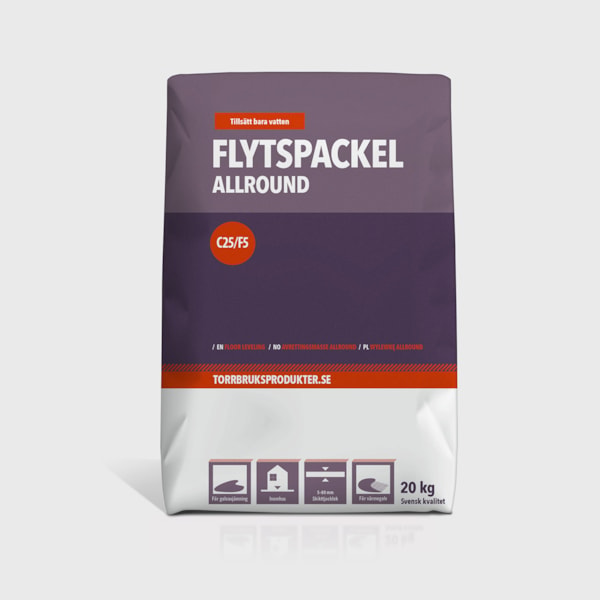 Flytspackel Allround 20kg