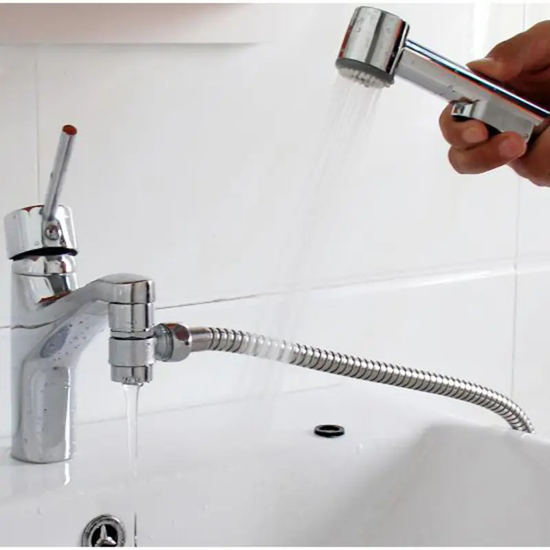 Bidéset med hållare,  Krom