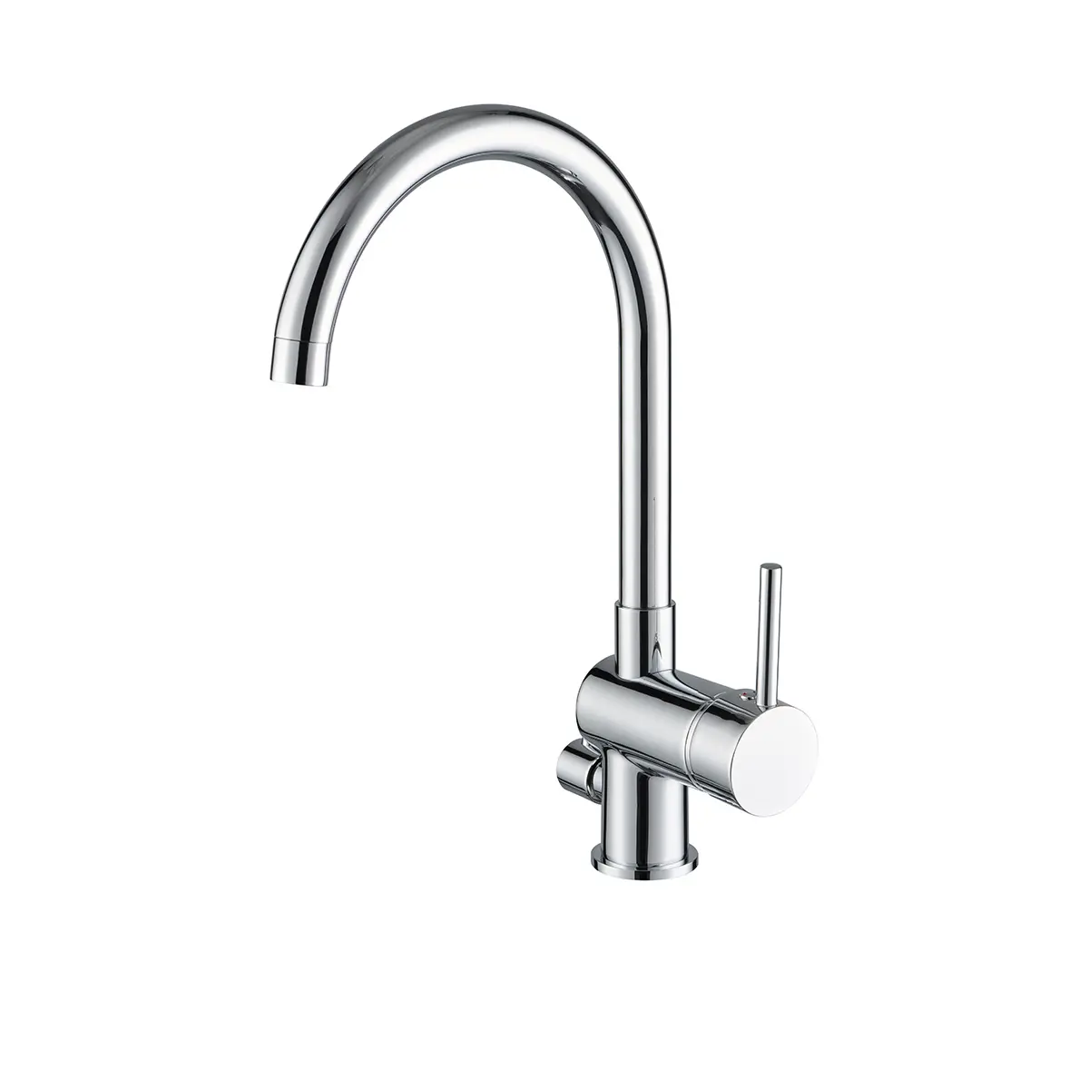 Köksblandare Aruba Krom