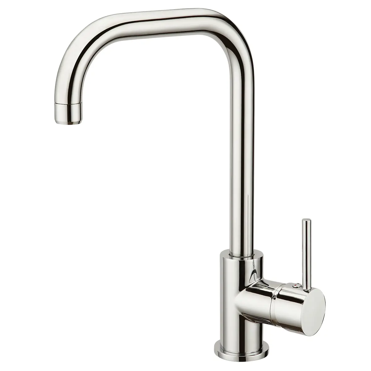 Köksblandare Makemo Krom