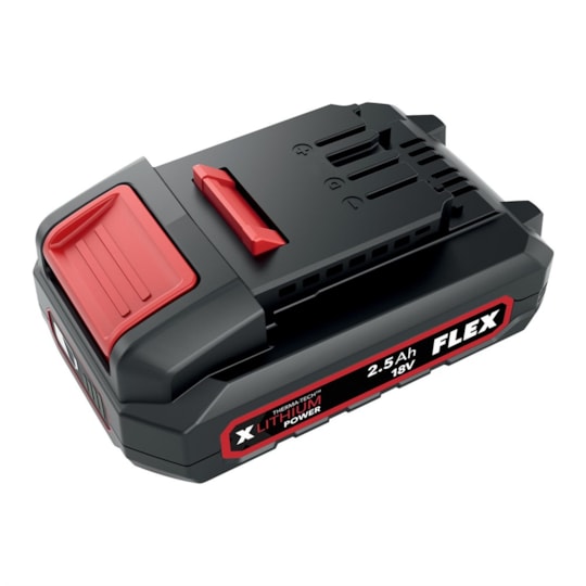 Batteri 18.0/2.5Ah 18V