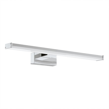 Badrumsbelysning Eco-range För Spegel Galenzanna-e 400mm, Krom, SilverBadrumsbelysning Eco-range För Spegel Galenzanna-e 400mm, Krom, Silver