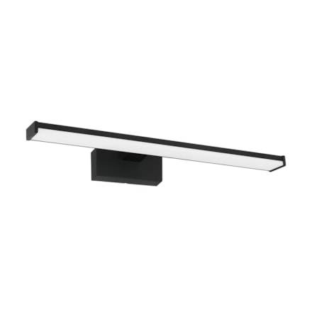 Badrumsbelysning Eco-range För Spegel Galenzanna-e 400mm, Svart