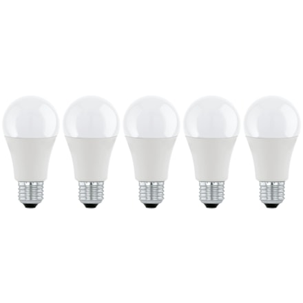 Led Lampa Opal E27, 5st