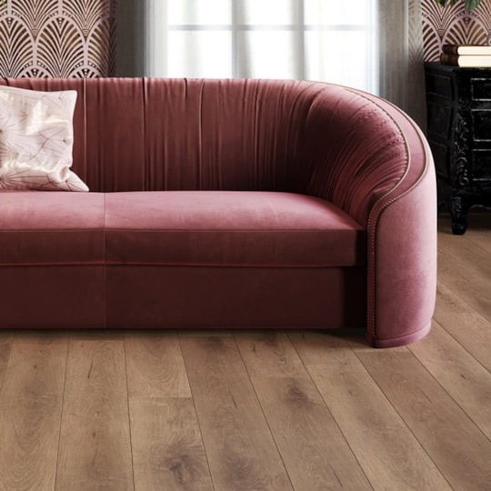 Vinylgolv Royal Oak Mocca Ek, 1-stav