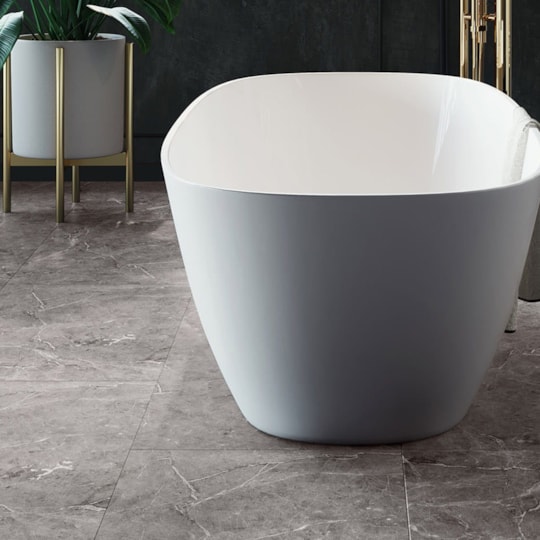 Vinylgolv Hudson Stone Flint Sten