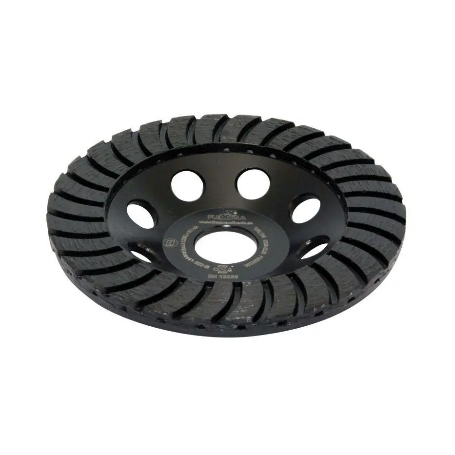 Diamantslipskål Turbo 125mm