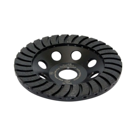 Diamantslipskål Turbo 125mm