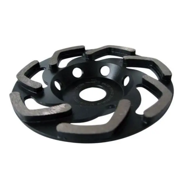 Diamantslipskål Boomerang 125mm