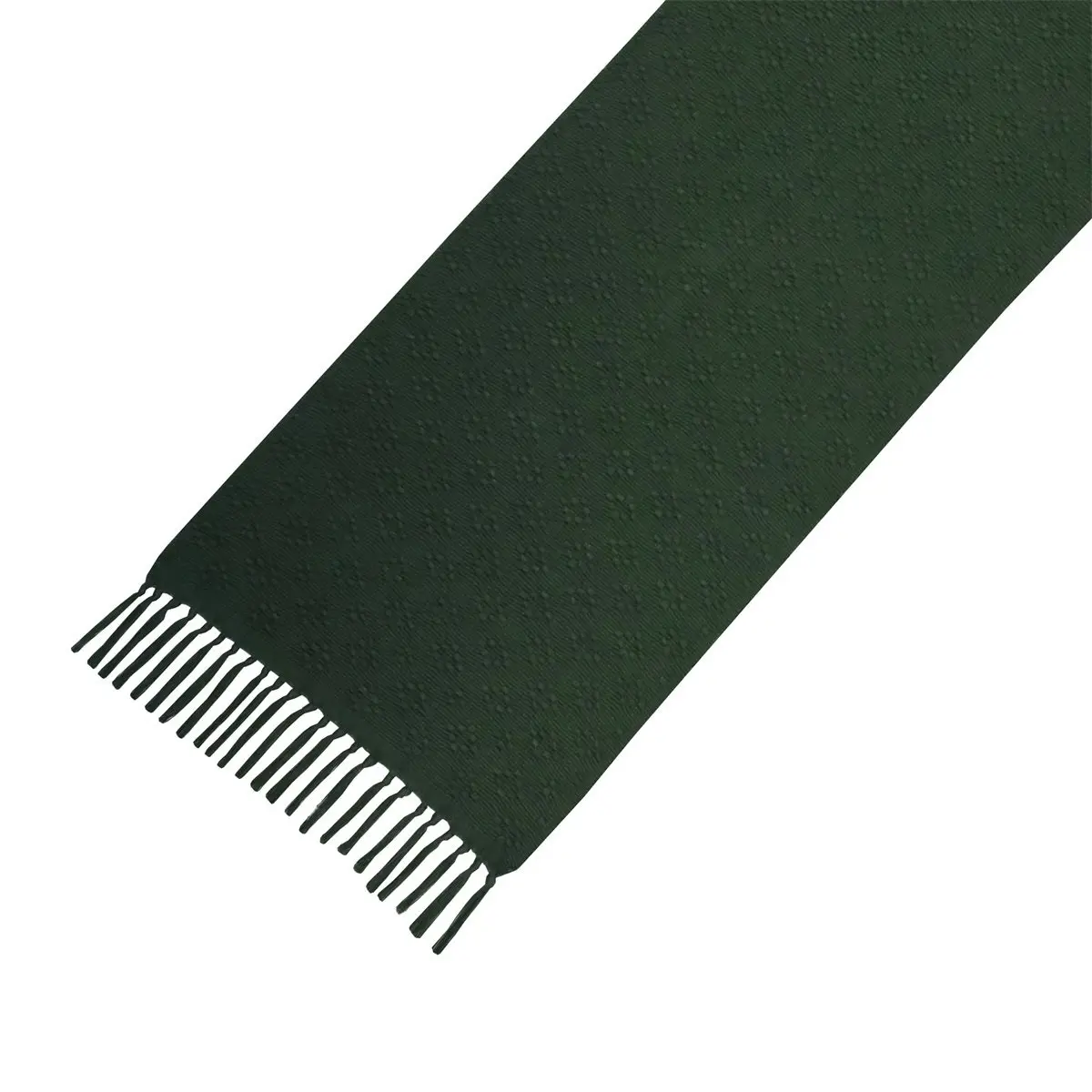 Bordslöpare Fredrika 120x35cm, Mörkgrön