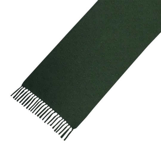 Bordslöpare Fredrika 120x35cm, Mörkgrön