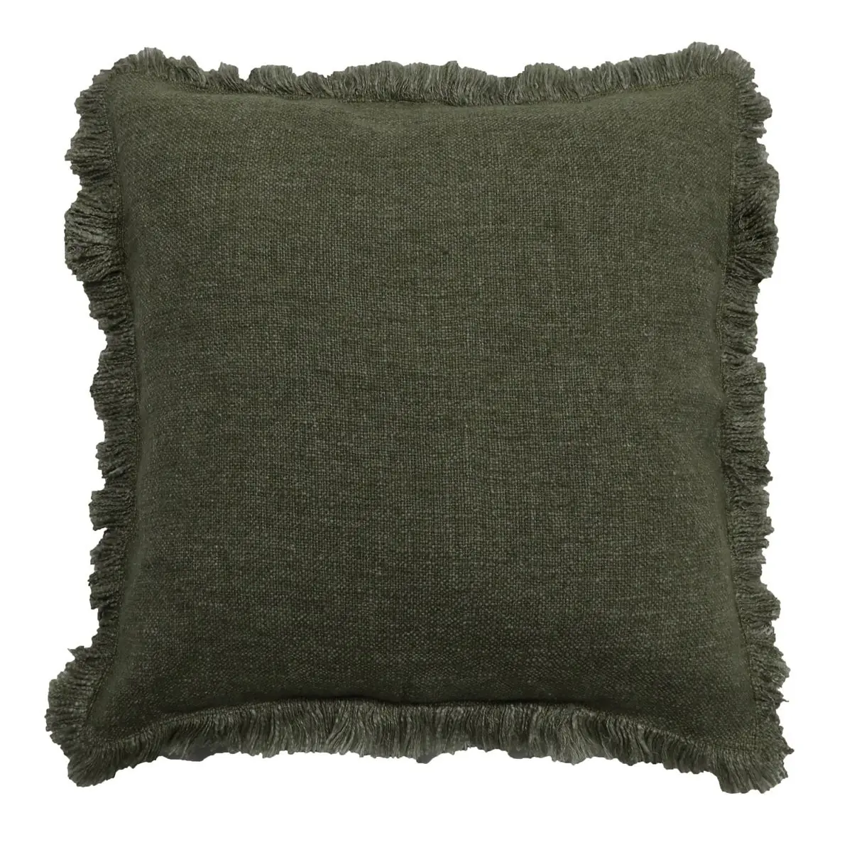 Kuddfodral Madde Grön, 45x45cm