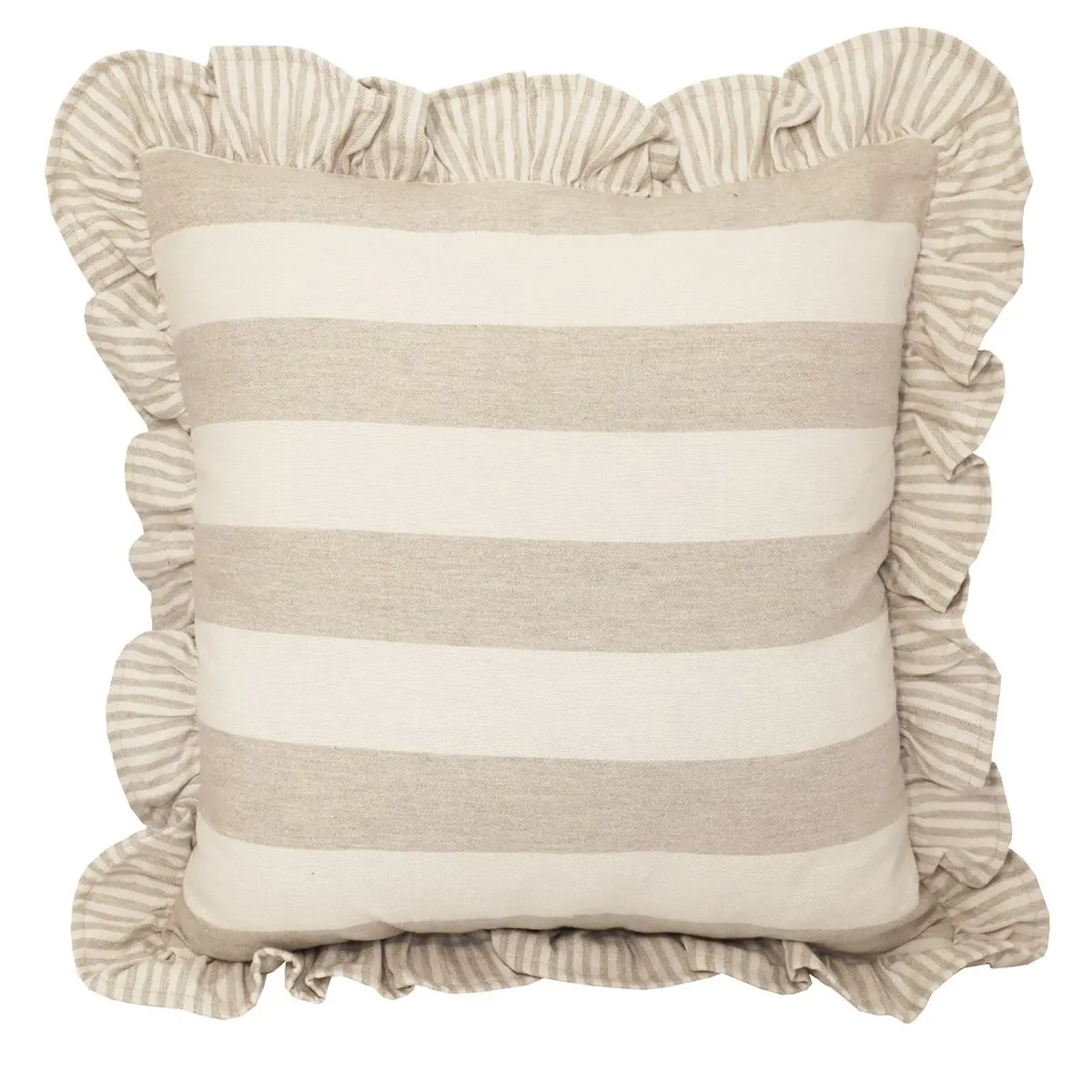 Kuddfodral Filippa Sand, 45x45cm