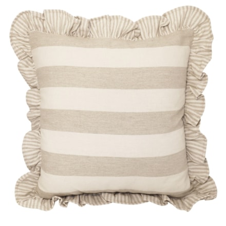 Kuddfodral Filippa Sand, 45x45cm