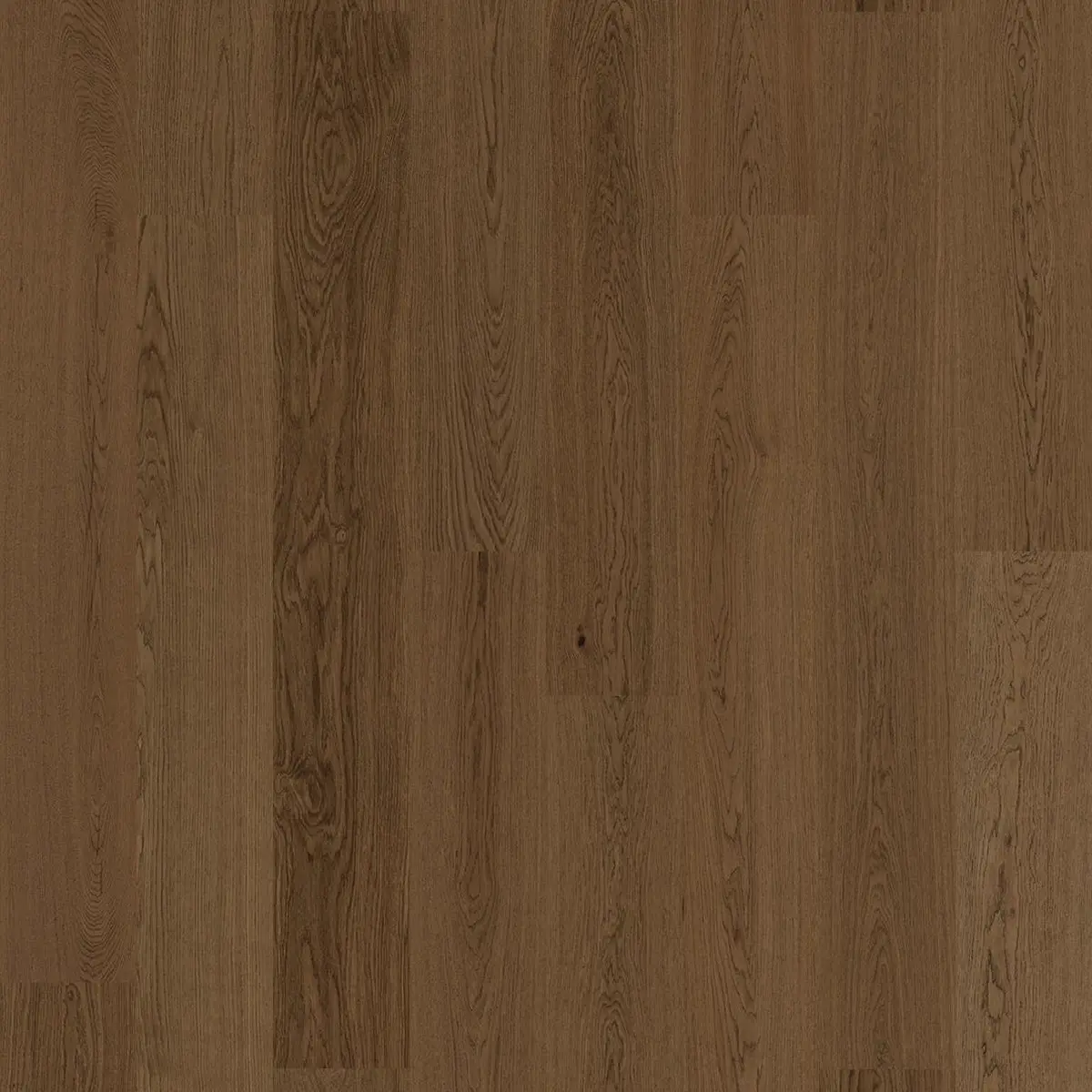 Fanérgolv Woodura 2:sort Terra Brown Ek, 1-stav, Mattlack