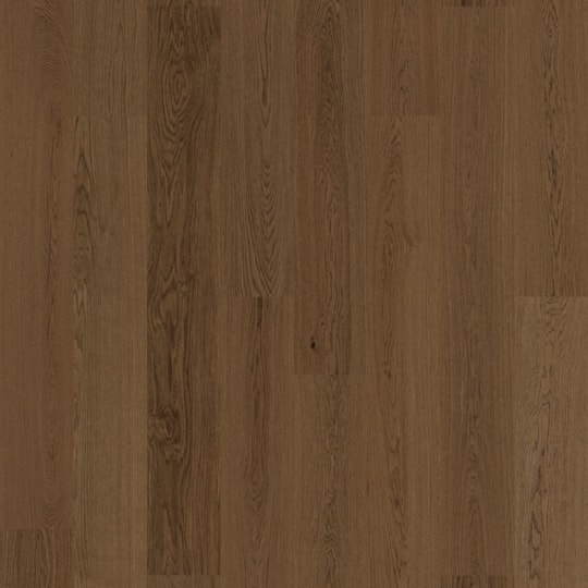 Fanérgolv Woodura 2:sort Terra Brown Ek, 1-stav, Mattlack
