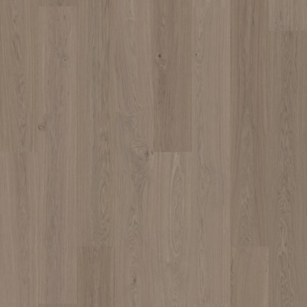 Fanérgolv Woodura 2:sort Earth Grey Ek, 1-stav, Mattlack