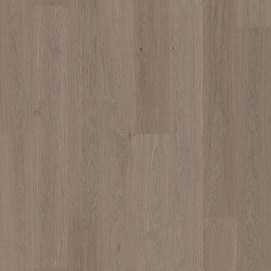 Fanérgolv Woodura 2:sort Earth Grey Ek, 1-stav, Mattlack