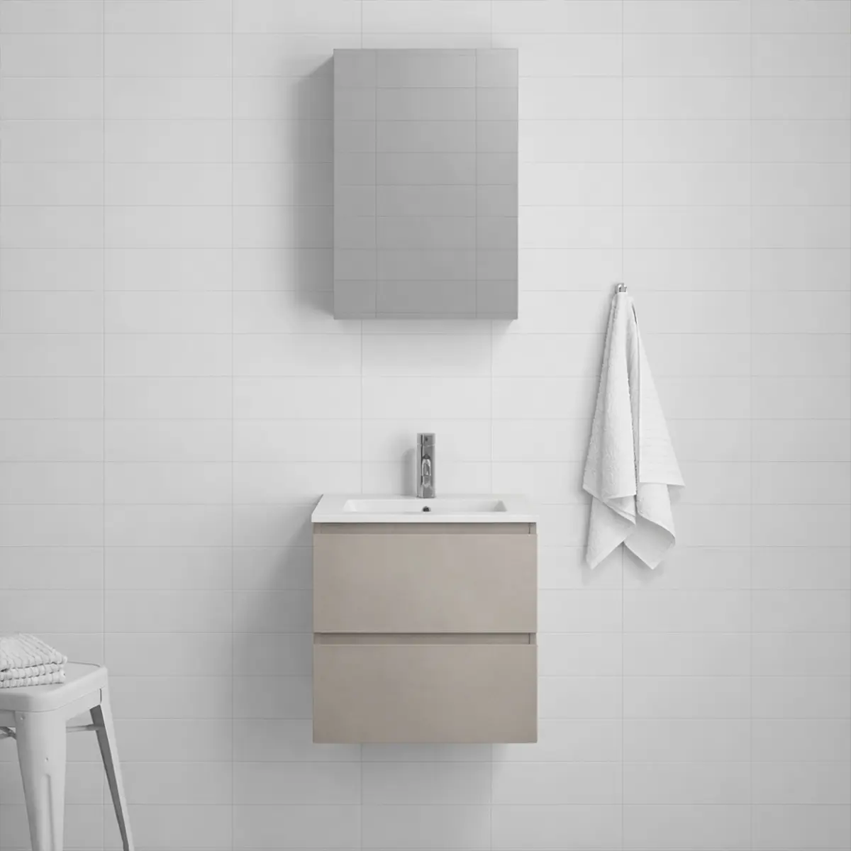 Badrumsmöbelpaket Smedsby 40cm, Marakesh