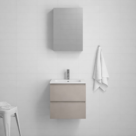 Badrumsmöbelpaket Smedsby 40cm, Marakesh