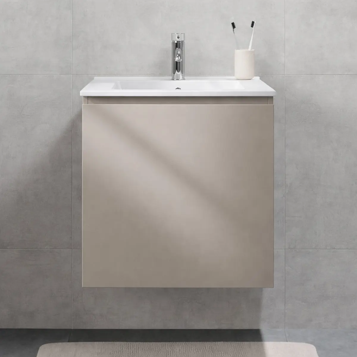 Badrumsmöbel Smedsby 50cm, Marakesh