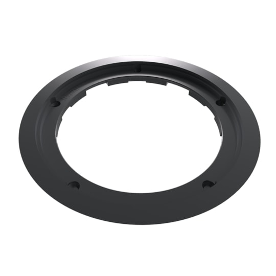 Klämring Svart, 150mm