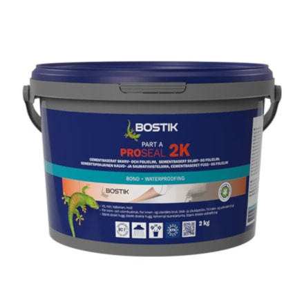 Skarvförseglingslim ProSeal 2K A 2kg