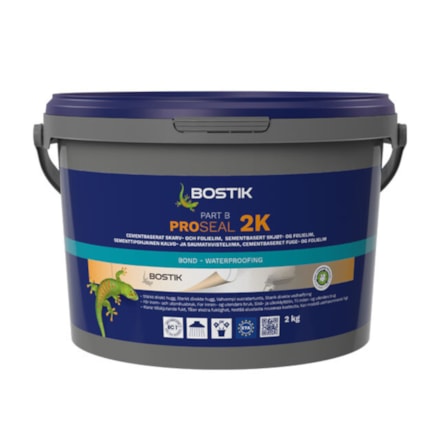 Skarvförseglingslim ProSeal 2K B 2kg