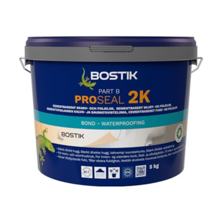 Skarvförseglingslim ProSeal B 5kg