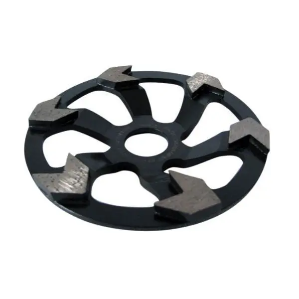 Diamantslipskål Arrow Light 125mm