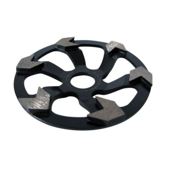 Diamantslipskål Arrow Light 125mm