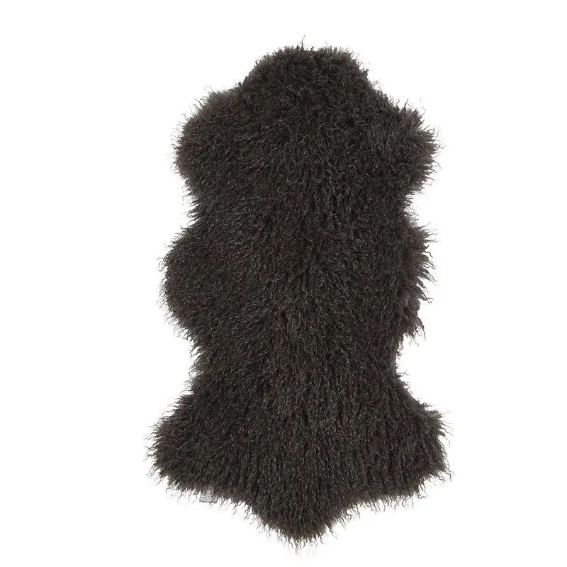 Fäll Curly Grå 50x90cm