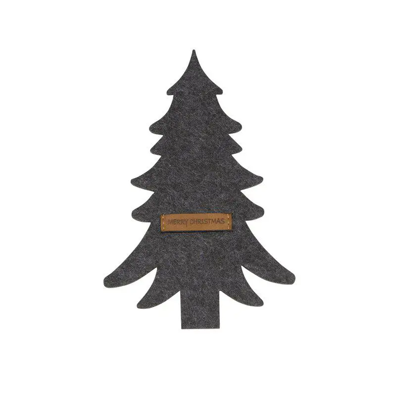 Bestickhållare Merry Mörkgrå