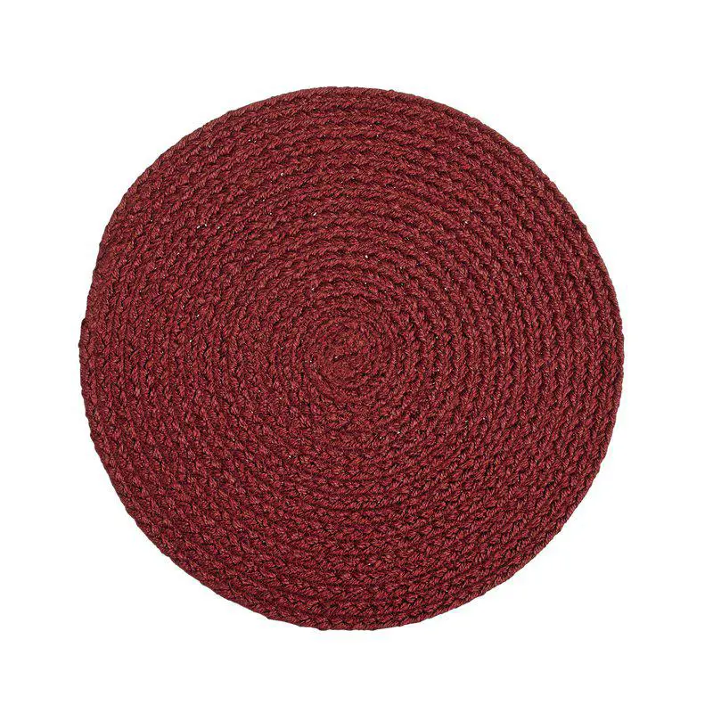 Bordstablett Sigge Röd, 38cm