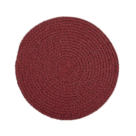 Bordstablett Sigge Röd, 38cm