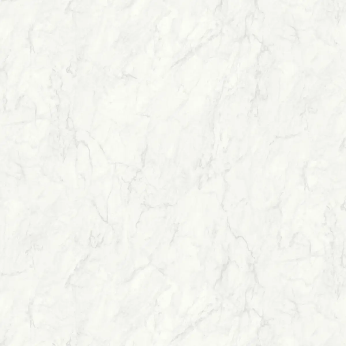 Våtrumsbård Aquarelle Marble Carrare White 49cm, Vit