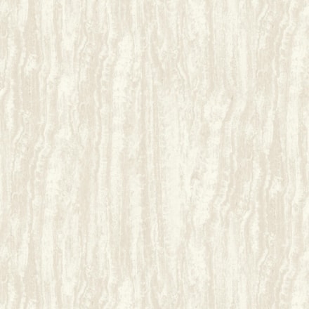 Våtrumsbård Aquarelle Travertine White 49cm, Vit