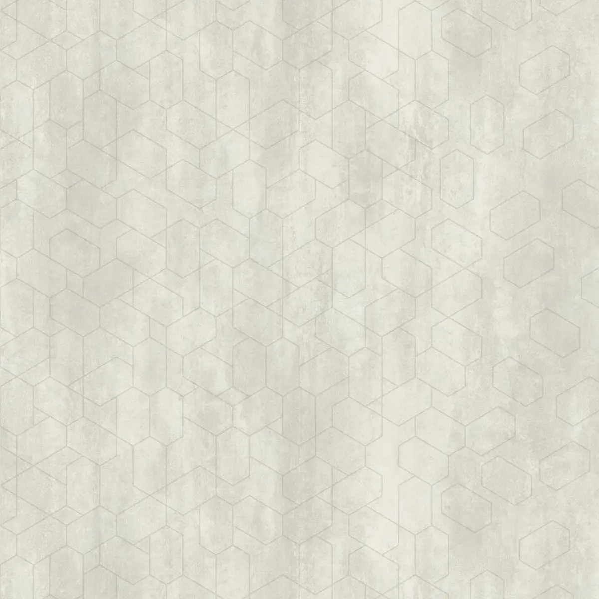 Våtrumsvägg Aquarelle Connect Grey 200cm, Grå