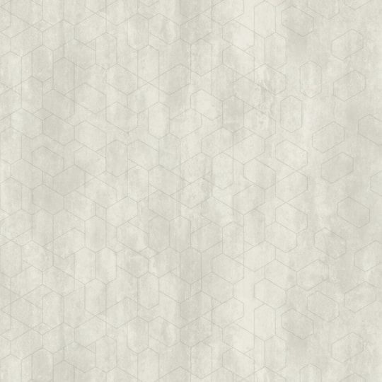 Våtrumsvägg Aquarelle Connect Grey 200cm, Grå