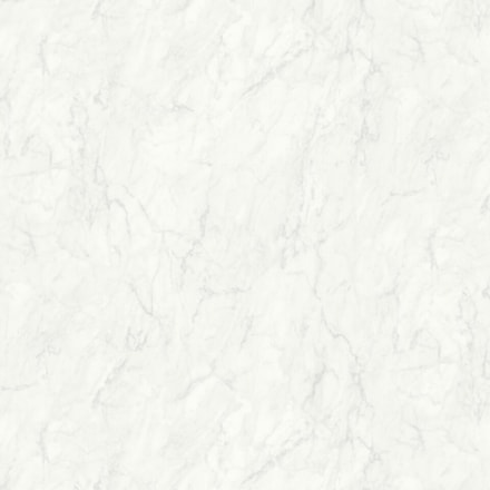 Våtrumsvägg Aquarelle Marble Carrare White 200cm, Vit