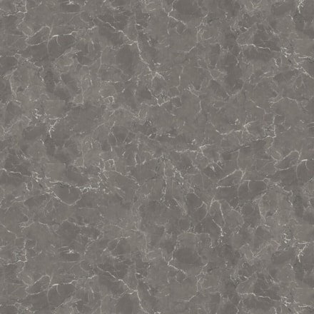 Våtrumsgolv Aquarelle Royal Marble 2 Anthracit 200cm, Mörkgrå