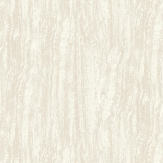 Våtrumsgolv Aquarelle Travertine White 200cm, Vit