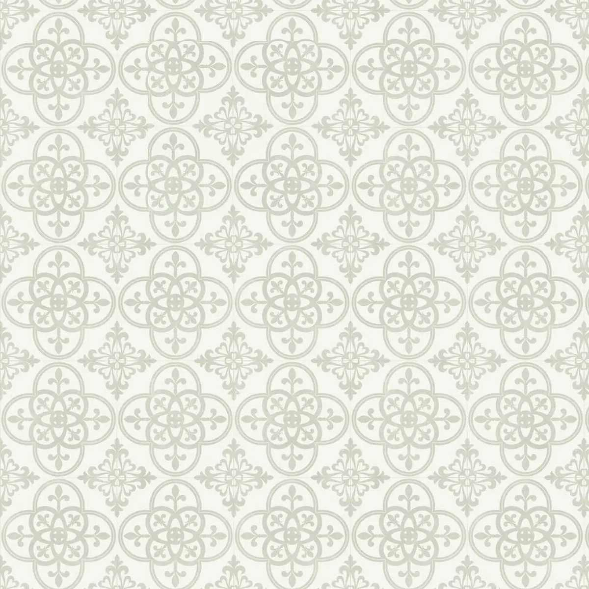 Våtrumsgolv Aquarelle Xl Lyon Green 300cm, Grön