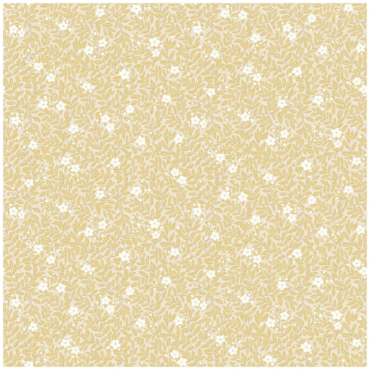 Tapet Myrten Gul 5732