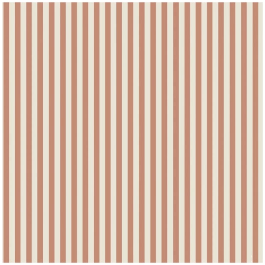 Tapet Mölle Röd 5736