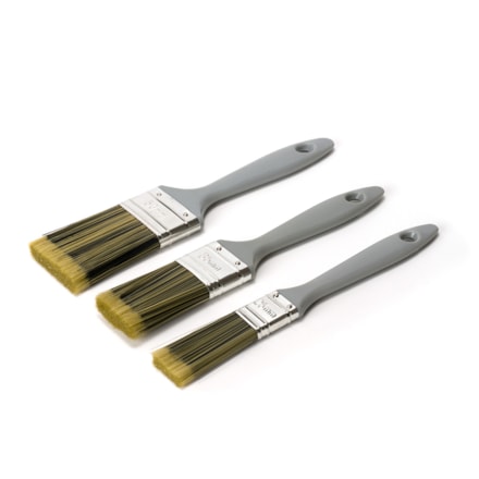 Penselset Basic 3st