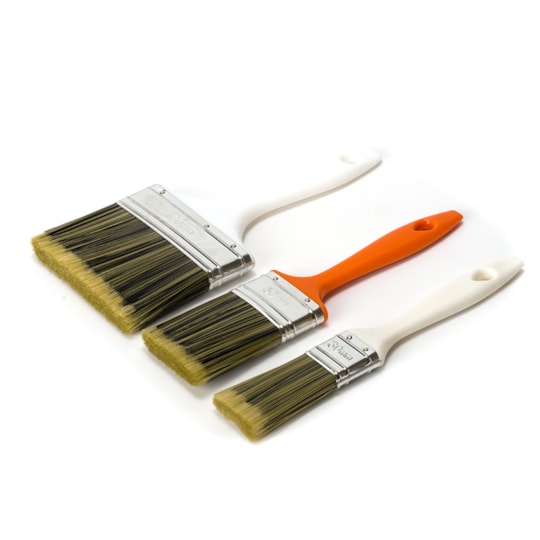 Penselset 35mm, 50mm, 100mm