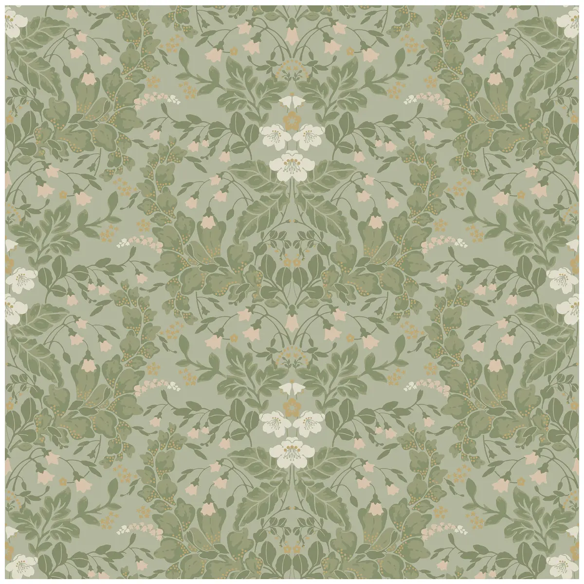 Tapet Linnea Saga 429-01