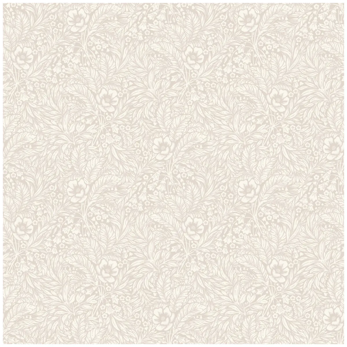 Tapet Linnea Emma Grå 430-01