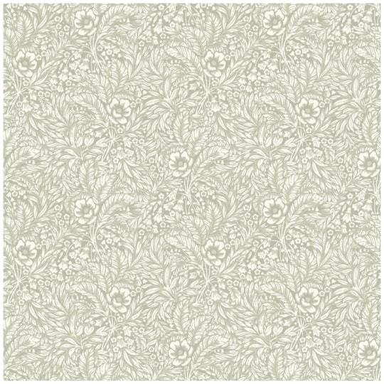 Tapet Linnea Emma Grön 430-04